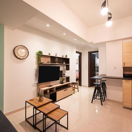Kristi Central Home Ioannina II Exteriér fotografie