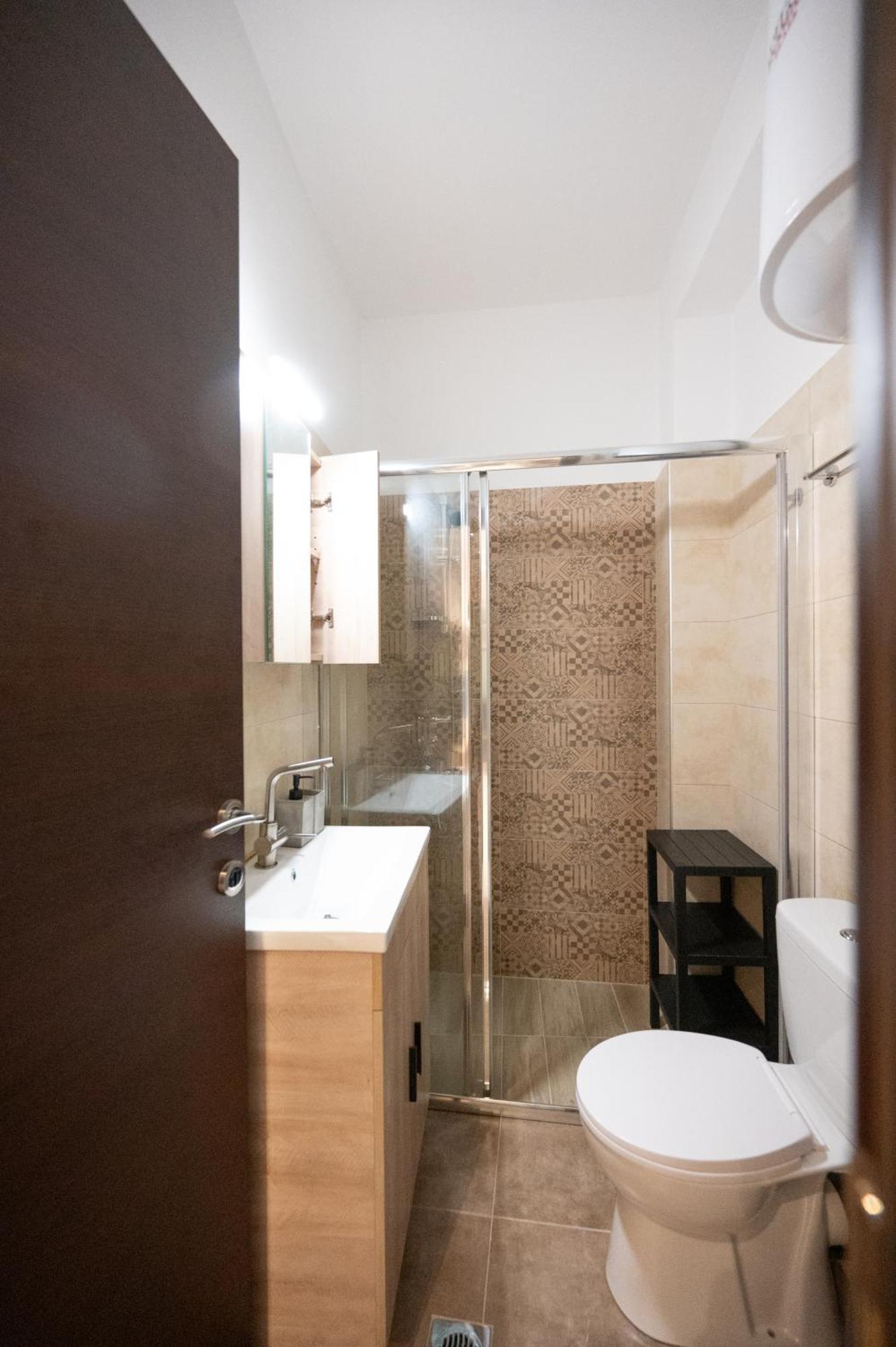 Kristi Central Home Ioannina II Exteriér fotografie