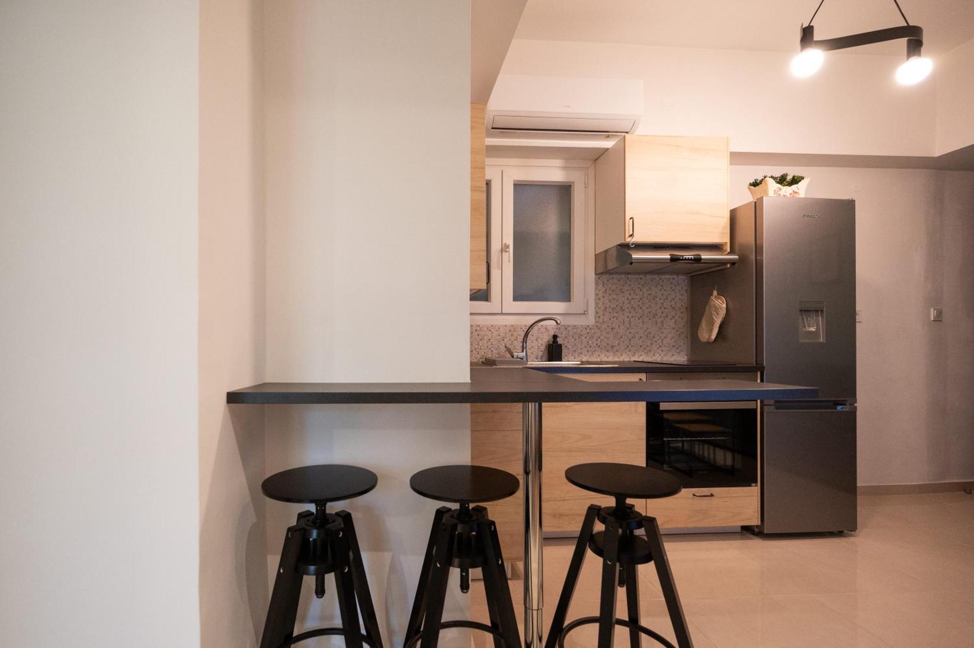 Kristi Central Home Ioannina II Exteriér fotografie