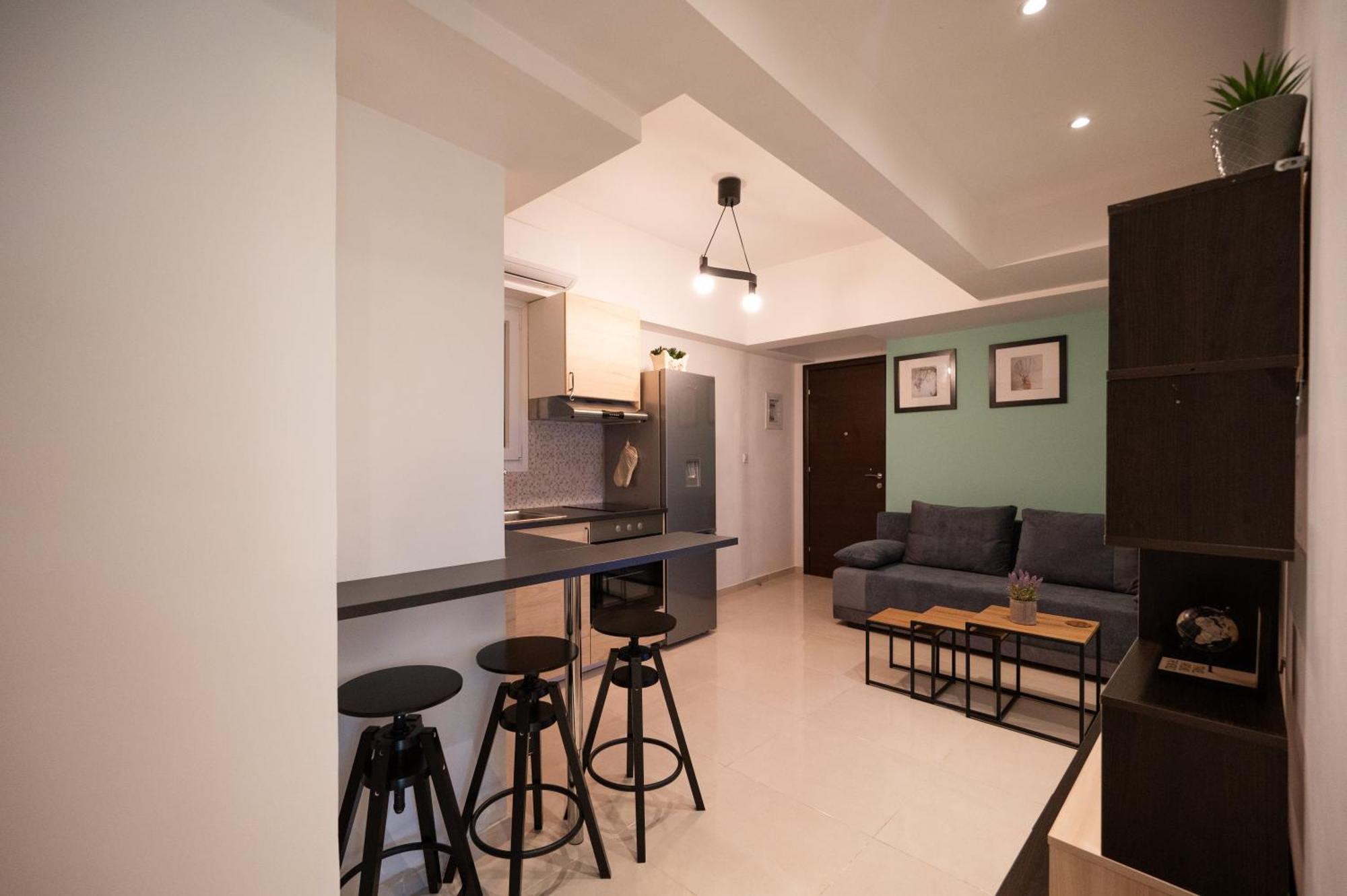 Kristi Central Home Ioannina II Exteriér fotografie