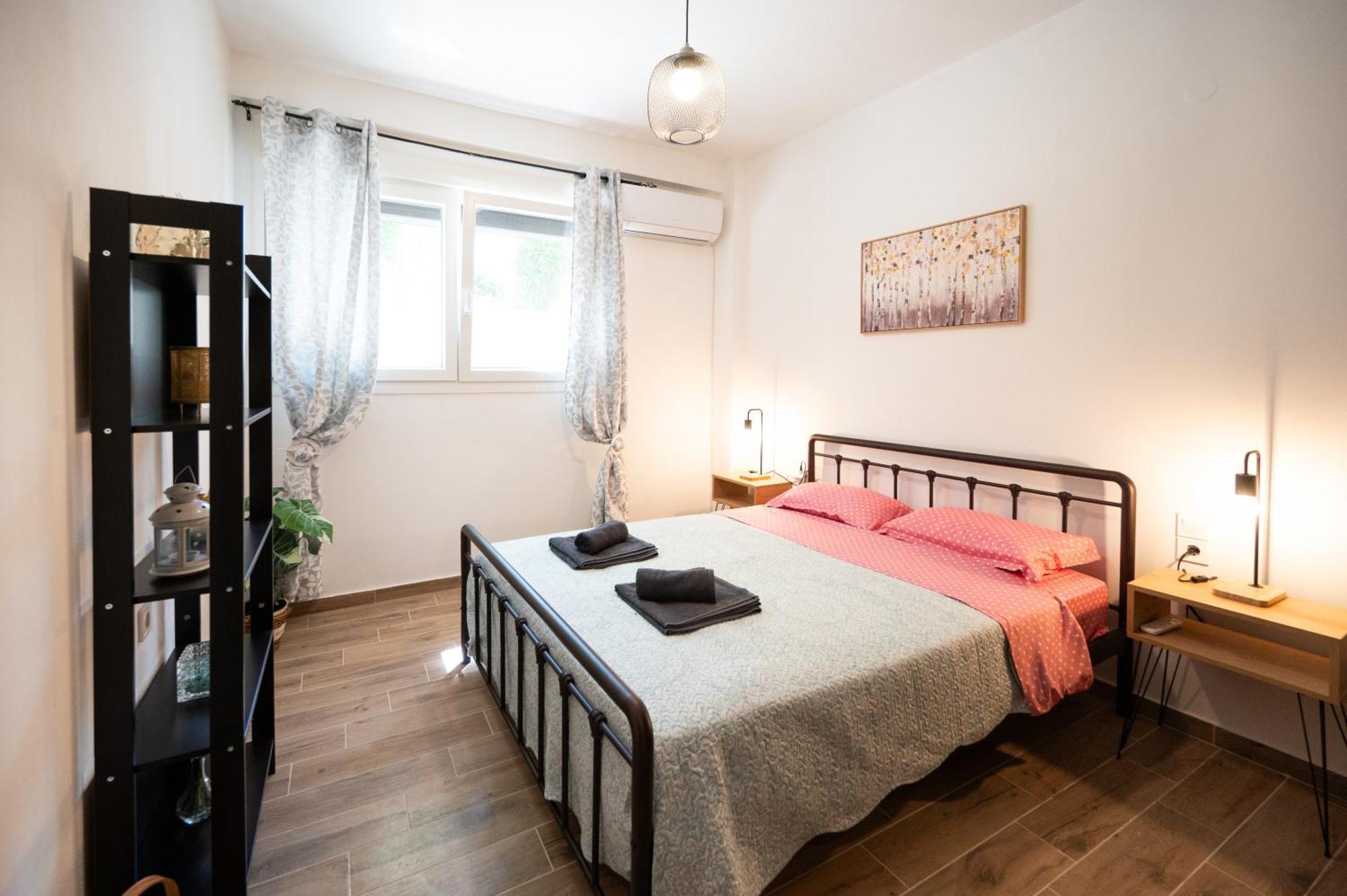Kristi Central Home Ioannina II Exteriér fotografie