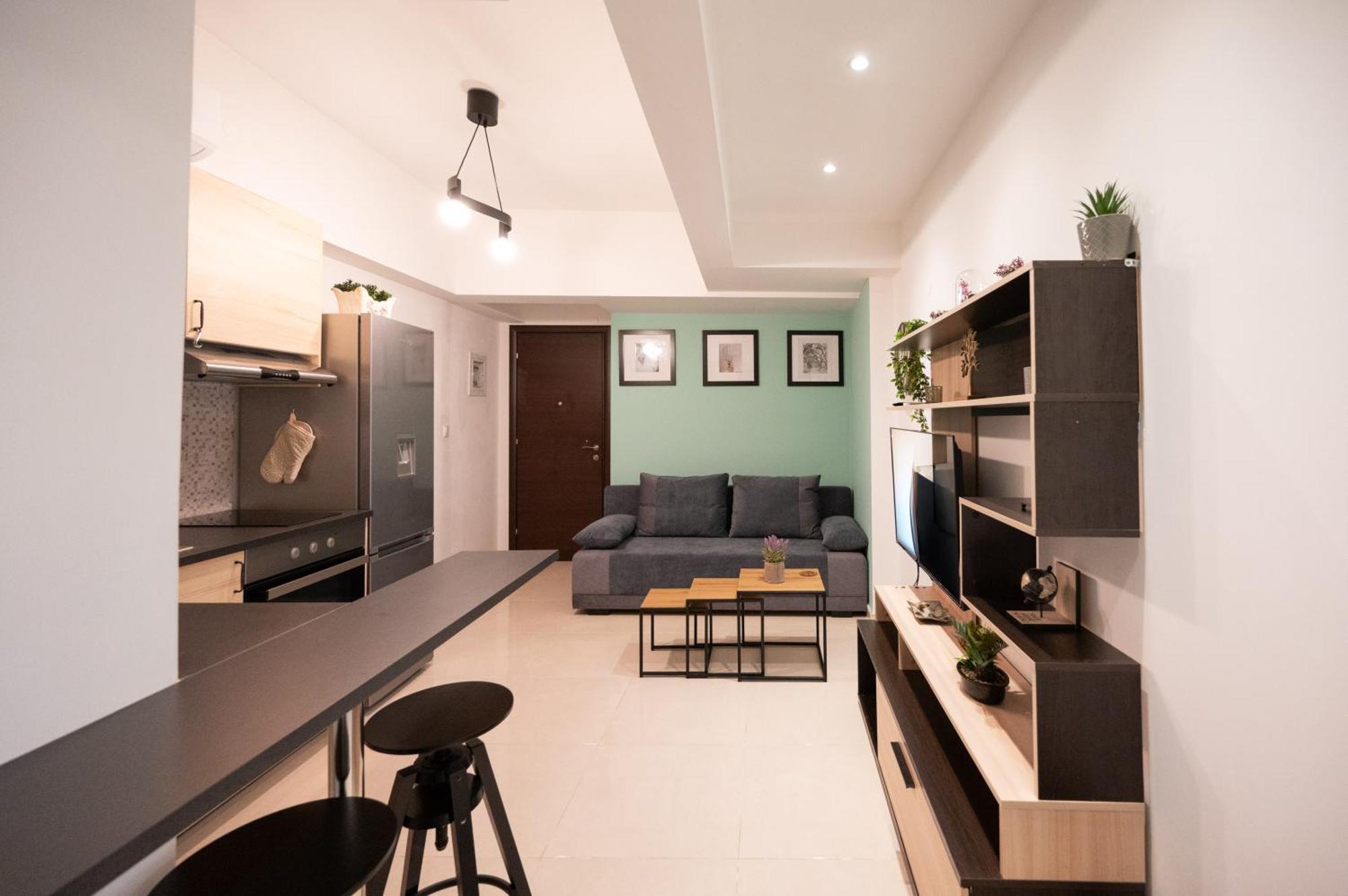 Kristi Central Home Ioannina II Exteriér fotografie