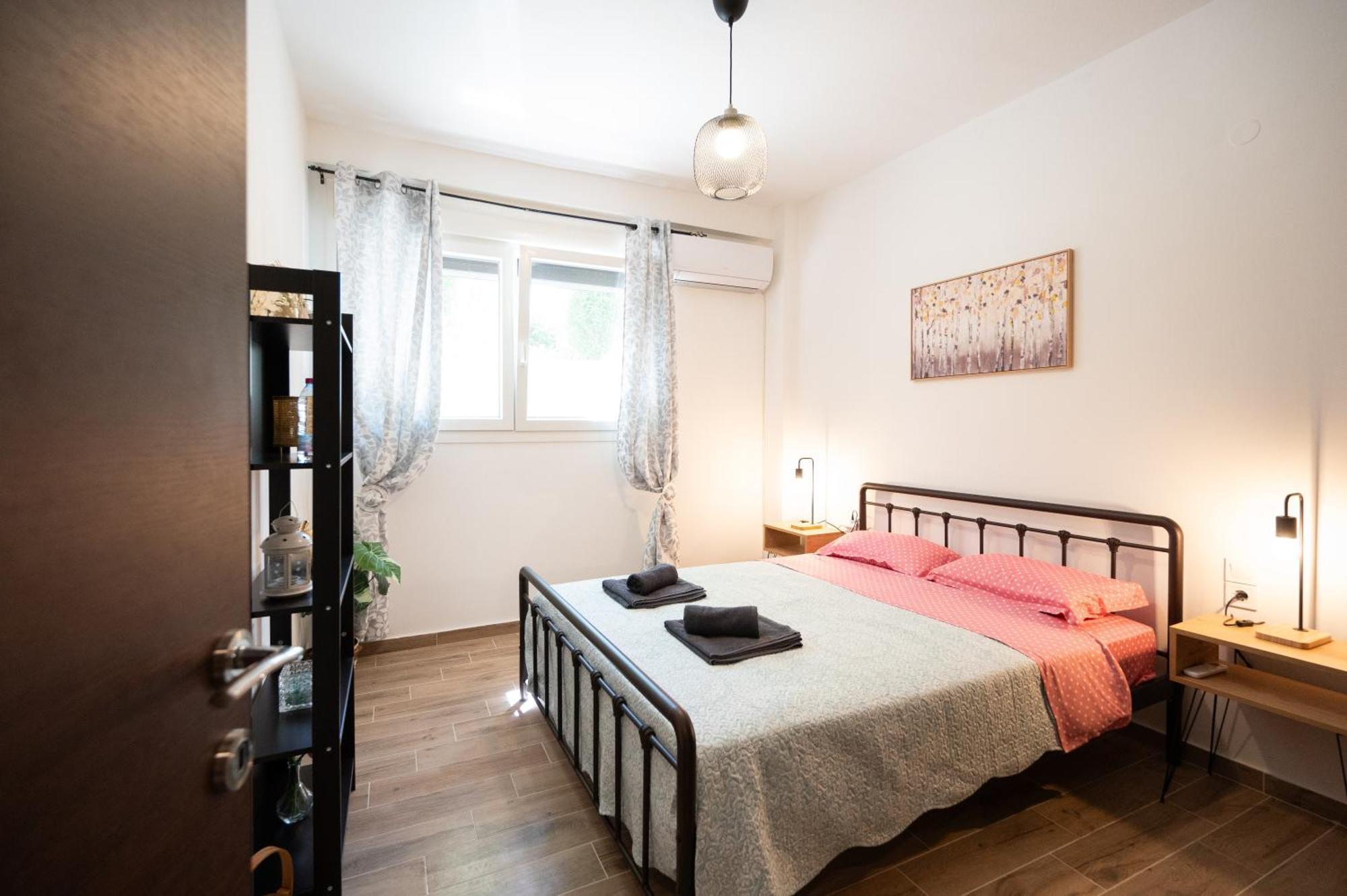Kristi Central Home Ioannina II Exteriér fotografie